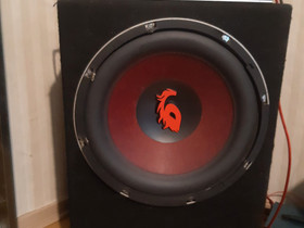 Dragster subwoofer, silversonic vahvistin, Autostereot ja tarvikkeet, Auton varaosat ja tarvikkeet, Outokumpu, Tori.fi Dragster subwoofer, silversonic vahvistin, Autostereot ja tarvikkeet, Auton varaosat ja tarvikkeet, Outokumpu, Tori.fi