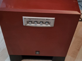 Yamaha sw-515 subwoofer, Audio ja musiikkilaitteet, Viihde-elektroniikka, Pori, Tori.fi Yamaha sw-515 subwoofer, Audio ja musiikkilaitteet, Viihde-elektroniikka, Pori, Tori.fi