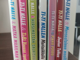 Ti-Ti Nalle DVD:t, 7 kpl, Elokuvat, Kajaani, Tori.fi Ti-Ti Nalle DVD:t, 7 kpl, Elokuvat, Kajaani, Tori.fi