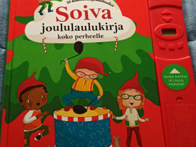 Soiva joululaulukirja, Muut kirjat ja lehdet, Kirjat ja lehdet, Jyväskylä, Tori.fi