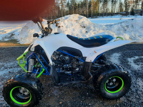 Mikilon pentora pro edition 125cc crossimönkijä, Mönkijät, Moto, Kajaani, Tori.fi Mikilon pentora pro edition 125cc crossimönkijä, Mönkijät, Moto, Kajaani, Tori.fi