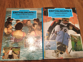 Erityisliikunta 1 ja 2, Oppikirjat, Kirjat ja lehdet, Jämsä, Tori.fi Erityisliikunta 1 ja 2, Oppikirjat, Kirjat ja lehdet, Jämsä, Tori.fi