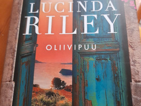 Oliivipuu Lucinda Riley, Kaunokirjallisuus, Kirjat ja lehdet, Seinäjoki, Tori.fi Oliivipuu Lucinda Riley, Kaunokirjallisuus, Kirjat ja lehdet, Seinäjoki, Tori.fi