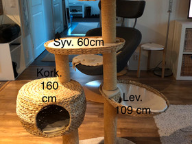 Kiipeilyteline, Kissojen tarvikkeet, Lemmikkieläimet, Oulu, Tori.fi Kiipeilyteline, Kissojen tarvikkeet, Lemmikkieläimet, Oulu, Tori.fi