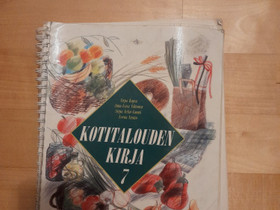 Vanha kotitalouden kirja, Harrastekirjat, Kirjat ja lehdet, Jyväskylä, Tori.fi Vanha kotitalouden kirja, Harrastekirjat, Kirjat ja lehdet, Jyväskylä, Tori.fi