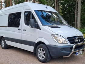 Mercedes-Benz Sprinter, Autot, Helsinki, Tori.fi Mercedes-Benz Sprinter, Autot, Helsinki, Tori.fi