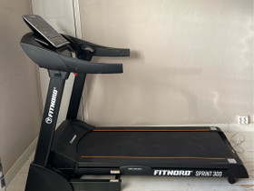 Fitnord Sprint 300 juoksumatto, Kuntoilu ja fitness, Urheilu ja ulkoilu, Hamina, Tori.fi Fitnord Sprint 300 juoksumatto, Kuntoilu ja fitness, Urheilu ja ulkoilu, Hamina, Tori.fi