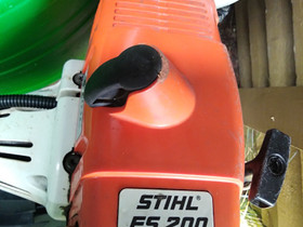 Stiili fs 200., Muut motot, Moto, Kajaani, Tori.fi Stiili fs 200., Muut motot, Moto, Kajaani, Tori.fi