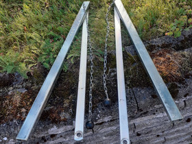Tuulisalpa, Muu rakentaminen ja remontointi, Rakennustarvikkeet ja työkalut, Lappeenranta, Tori.fi Tuulisalpa, Muu rakentaminen ja remontointi, Rakennustarvikkeet ja työkalut, Lappeenranta, Tori.fi
