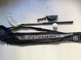 Fatpipe salibandy setti lapselle, Pallopelit, Urheilu ja ulkoilu, Helsinki, Tori.fi Fatpipe salibandy setti lapselle, Pallopelit, Urheilu ja ulkoilu, Helsinki, Tori.fi