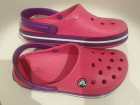 Crocsit c13/ 30-31, Lastenvaatteet ja kengät, Vaasa, Tori.fi Crocsit c13/ 30-31, Lastenvaatteet ja kengät, Vaasa, Tori.fi