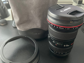 Canon 16-35 f2.8 II USM, Objektiivit, Kamerat ja valokuvaus, Kaarina, Tori.fi Canon 16-35 f2.8 II USM, Objektiivit, Kamerat ja valokuvaus, Kaarina, Tori.fi