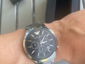 Emporio Armani kello, Kellot ja korut, Asusteet ja kellot, Raisio, Tori.fi Emporio Armani kello, Kellot ja korut, Asusteet ja kellot, Raisio, Tori.fi