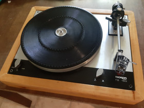 Thorens td160 + Ortofon 02m red, Audio ja musiikkilaitteet, Viihde-elektroniikka, Janakkala, Tori.fi Thorens td160 + Ortofon 02m red, Audio ja musiikkilaitteet, Viihde-elektroniikka, Janakkala, Tori.fi