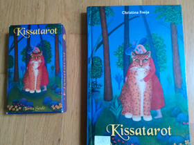 Kissatarot kirja ja tarotkortit, Harrastekirjat, Kirjat ja lehdet, Seinäjoki, Tori.fi Kissatarot kirja ja tarotkortit, Harrastekirjat, Kirjat ja lehdet, Seinäjoki, Tori.fi