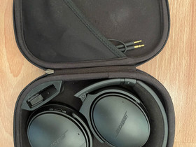 Bose Quietcomfort 35 kuulokkeet, Audio ja musiikkilaitteet, Viihde-elektroniikka, Janakkala, Tori.fi Bose Quietcomfort 35 kuulokkeet, Audio ja musiikkilaitteet, Viihde-elektroniikka, Janakkala, Tori.fi