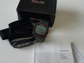 Polar RC3 GPS Sykevyöllä, Kuntoilu ja fitness, Urheilu ja ulkoilu, Ilmajoki, Tori.fi Polar RC3 GPS Sykevyöllä, Kuntoilu ja fitness, Urheilu ja ulkoilu, Ilmajoki, Tori.fi