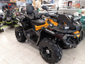 Can-Am Outlander Max, Mönkijät, Moto, Joensuu, Tori.fi Can-Am Outlander Max, Mönkijät, Moto, Joensuu, Tori.fi