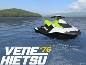 Sea-Doo Spark STD 60/90, Vesiskootterit, Veneet, Imatra, Tori.fi Sea-Doo Spark STD 60/90, Vesiskootterit, Veneet, Imatra, Tori.fi