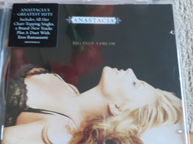 Anastacia pieces of a dream kokoelma, Musiikki CD, DVD ja äänitteet, Musiikki ja soittimet, Joensuu, Tori.fi