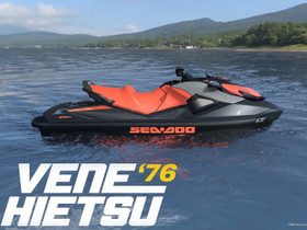 Sea-Doo GTI SE 170, Vesiskootterit, Veneet, Imatra, Tori.fi Sea-Doo GTI SE 170, Vesiskootterit, Veneet, Imatra, Tori.fi