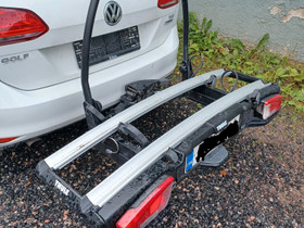 THULE VeloSpace XT2 pyöräteline, Lisävarusteet ja autotarvikkeet, Auton varaosat ja tarvikkeet, Turku, Tori.fi THULE VeloSpace XT2 pyöräteline, Lisävarusteet ja autotarvikkeet, Auton varaosat ja tarvikkeet, Turku, Tori.fi