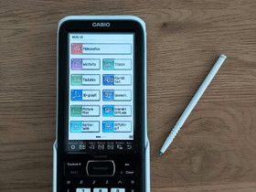 CASIO ClassPad II fx-CP400 -laskin, Muu tietotekniikka, Tietokoneet ja lisälaitteet, Kuopio, Tori.fi CASIO ClassPad II fx-CP400 -laskin, Muu tietotekniikka, Tietokoneet ja lisälaitteet, Kuopio, Tori.fi