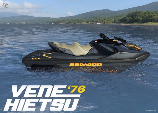 Sea-Doo GTX 230 ENNAKKOKAMPANJA, kuva 1