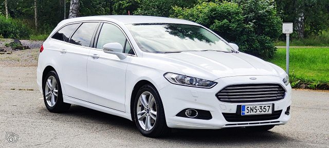 Ford Mondeo, kuva 1