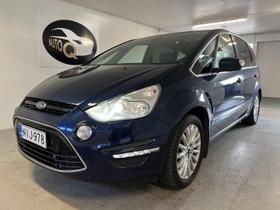 Ford S-MAX, Autot, Hämeenlinna, Tori.fi Ford S-MAX, Autot, Hämeenlinna, Tori.fi