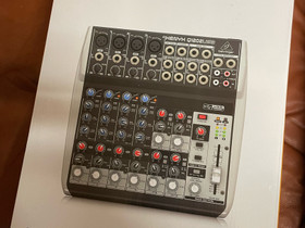 Xenyx Q1202USB Behringer mikseri Uusi, Audio ja musiikkilaitteet, Viihde-elektroniikka, Kemijärvi, Tori.fi Xenyx Q1202USB Behringer mikseri Uusi, Audio ja musiikkilaitteet, Viihde-elektroniikka, Kemijärvi, Tori.fi