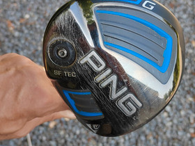 Ping G sf-tec draiveri, stiff, Golf, Urheilu ja ulkoilu, Kauhava, Tori.fi Ping G sf-tec draiveri, stiff, Golf, Urheilu ja ulkoilu, Kauhava, Tori.fi