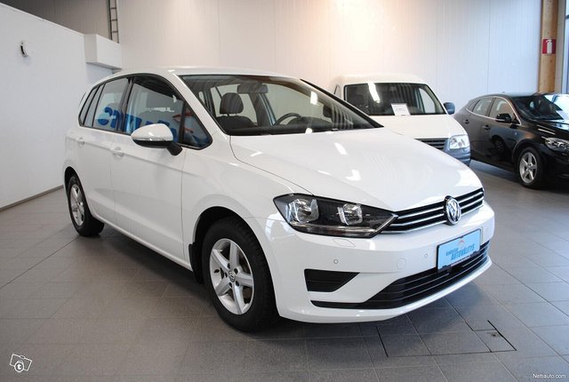 Volkswagen Golf Sportsvan 6