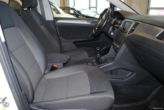 Volkswagen Golf Sportsvan 7