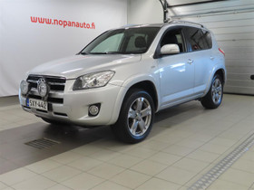 Toyota RAV4, Autot, Kajaani, Tori.fi Toyota RAV4, Autot, Kajaani, Tori.fi
