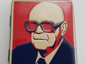 Urho kaleva kekkonen 1900-1986, Muu keräily, Keräily, Oulu, Tori.fi Urho kaleva kekkonen 1900-1986, Muu keräily, Keräily, Oulu, Tori.fi
