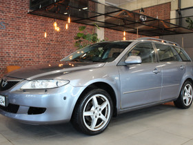 Mazda 6, Autot, Jyväskylä, Tori.fi Mazda 6, Autot, Jyväskylä, Tori.fi