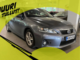 Lexus CT, Autot, Espoo, Tori.fi Lexus CT, Autot, Espoo, Tori.fi