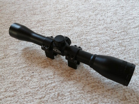 Bushnell Sportsman 4x32, Metsästysoptiikka, Metsästys ja kalastus, Tornio, Tori.fi Bushnell Sportsman 4x32, Metsästysoptiikka, Metsästys ja kalastus, Tornio, Tori.fi