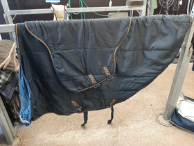 Horseware talliloimi 130 cm, Satulat ja varusteet, Hevoset ja hevosurheilu, Isojoki, Tori.fi Horseware talliloimi 130 cm, Satulat ja varusteet, Hevoset ja hevosurheilu, Isojoki, Tori.fi
