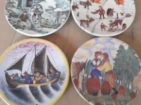 Arabia seinälautanen, Astiat, Keräily, Mustasaari, Tori.fi Arabia seinälautanen, Astiat, Keräily, Mustasaari, Tori.fi