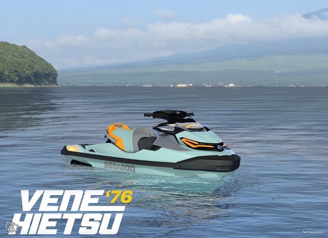 Sea-Doo Wake Pro 230 Audio, kuva 1