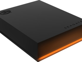 Seagate FireCuda Gaming HDD 5 TB ulkoinen kovalevy, Oheislaitteet, Tietokoneet ja lisälaitteet, Espoo, Tori.fi