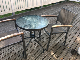 Terassituolit ja -pöytä, Pihakalusteet ja grillit, Piha ja puutarha, Jyväskylä, Tori.fi Terassituolit ja -pöytä, Pihakalusteet ja grillit, Piha ja puutarha, Jyväskylä, Tori.fi