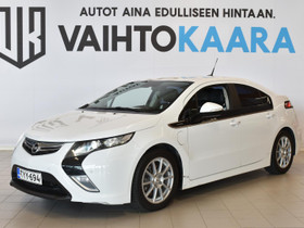 Opel Ampera, Autot, Lempäälä, Tori.fi Opel Ampera, Autot, Lempäälä, Tori.fi