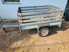 Muuli 590 s, Peräkärryt ja trailerit, Auton varaosat ja tarvikkeet, Ylöjärvi, Tori.fi Muuli 590 s, Peräkärryt ja trailerit, Auton varaosat ja tarvikkeet, Ylöjärvi, Tori.fi