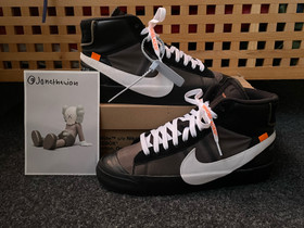 Nike Blazer X Off-White Grim Reaper, Vaatteet ja kengät, Lappeenranta, Tori.fi Nike Blazer X Off-White Grim Reaper, Vaatteet ja kengät, Lappeenranta, Tori.fi