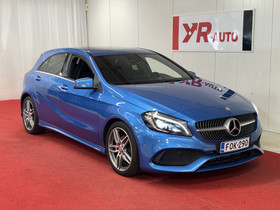 Mercedes-Benz A, Autot, Tuusula, Tori.fi Mercedes-Benz A, Autot, Tuusula, Tori.fi