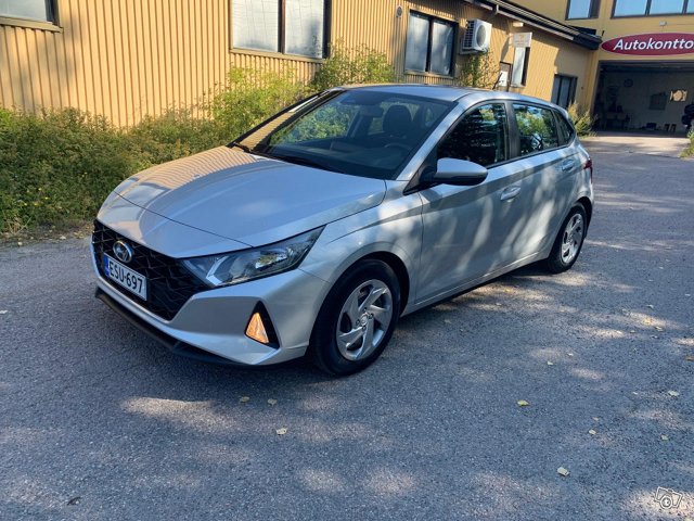 Hyundai I20
