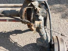 Peugeot 106 taka-akseli täydellisenä, Autovaraosat, Auton varaosat ja tarvikkeet, Kitee, Tori.fi Peugeot 106 taka-akseli täydellisenä, Autovaraosat, Auton varaosat ja tarvikkeet, Kitee, Tori.fi